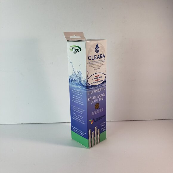 ๐โจCleara Filter Refill 4-Pack - Essential Replacement Filters! ๐๐ง - Picture 6 of 7